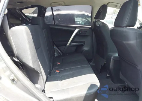 2018 Toyota Rav4 Le из США, поврежденный, VIN JTMZFREVXJJ153768